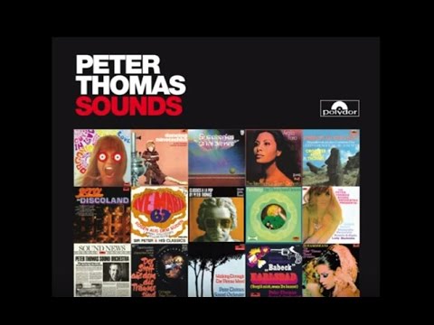 Peter Thomas Sounds (Trailer)