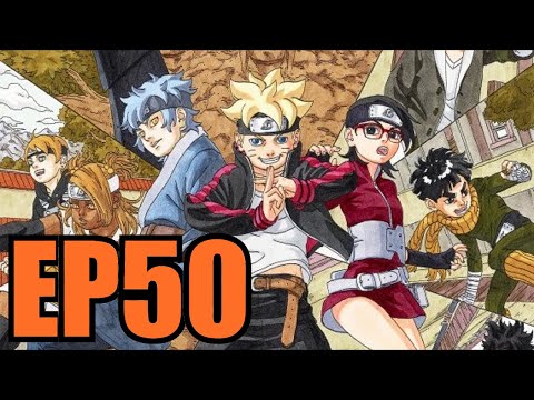 The Powerful Nerdcast Episode 50 - New Boruto Manga, Hunter x Hunter Returns & MCU Spiderman!