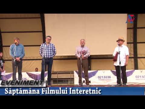 Saptamana Filmului Interetnic seara Meglonoromana siArmaneasca 3 25 7 2018