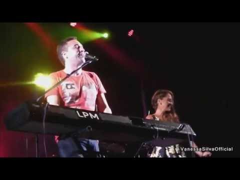 Vanessa Silva & David Antunes - És o meu final feliz (EXPOFAGO)