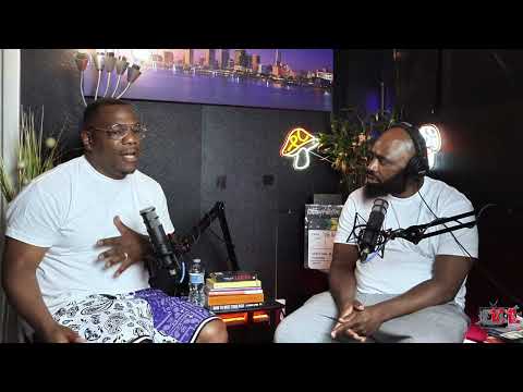 Chaos names Trick Daddy’s original Dunk Ryders & gives Ice Billion Berg his flowers