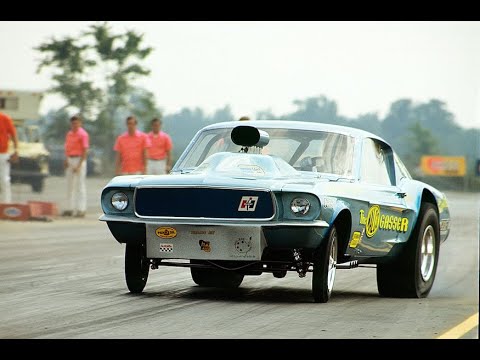 Drag Racing History: Is This The Car That Killed The Gassers?