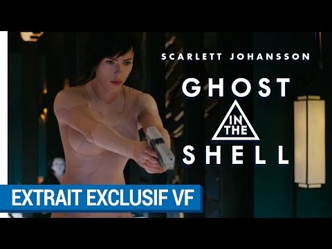 GHOST IN THE SHELL - 5 minutes exclusives du film VF