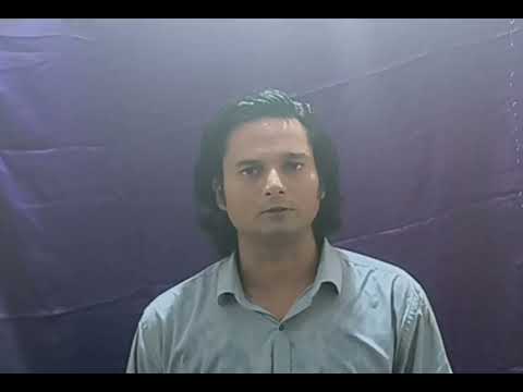 Umair Ahrar Introductio...