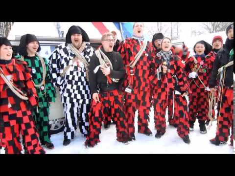 Hermele Essingen -  Narrenruf Narri Narro ....