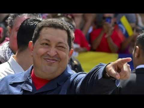 Eneas Perdomo - Favoritas de Chavez