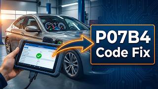 Meaning of OBD p07b4