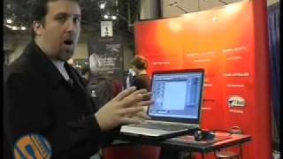Video thumbnail for IK Multimedia's SampleTank 2 by gearwire