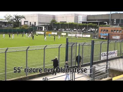 Olginatese-Inveruno 1-1 Semifinale play off