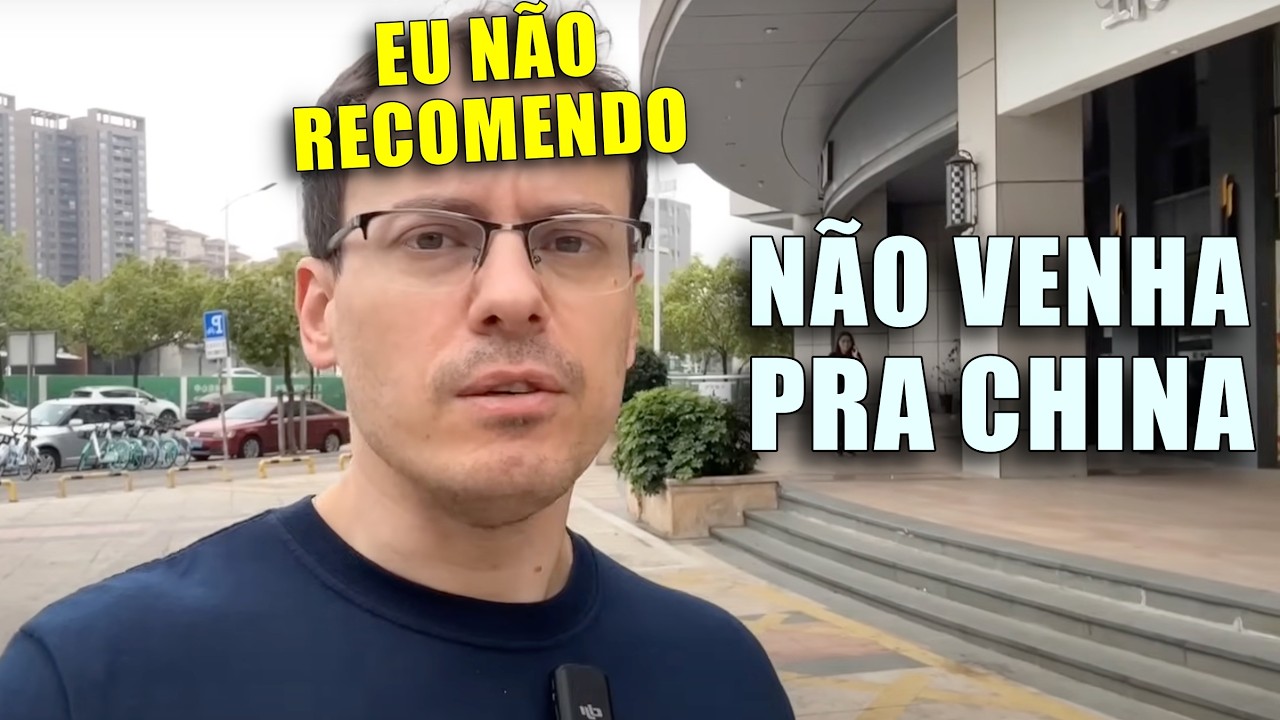 DO NOT MOVE TO CHINA!