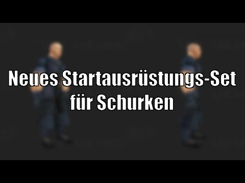 Passt zur Klasse! Das neue Startausrüstungs-Set für Schurken [World of Warcraft: Shadowlands]