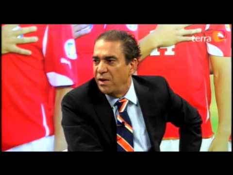 Bonvallet Terra de Guru - Capítulo 3 Temporada 2013 (2/4)