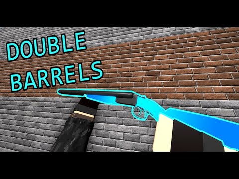 Double Barrel Challenge