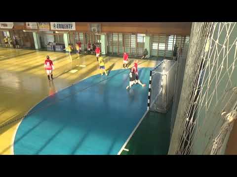 15 КУ 3 лига 3 6 Техномастер – Cykoria