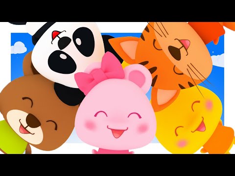 Si tu as de la joie au cœur - Comptines Titounis - Bébés Enfants