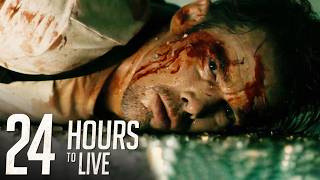 Threatening his family made him a one man army | 24 Hours to Live | Ethan Hawke, Paul Anderson