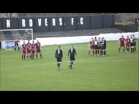 Ardrossan Winton Rovers vs Maybole Juniors - Ayrshire District League 01/04/17
