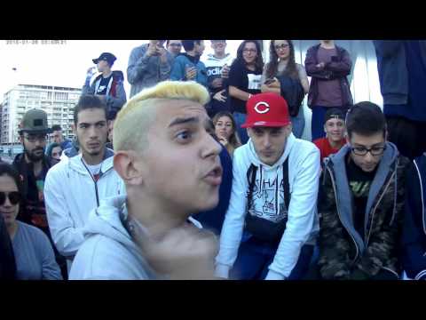 DZ vs Krisma 419 16avos 4ª Clasificatoria HHC2