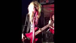 Trevor from French Kiss Singing Foolin by Def Leppard