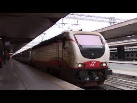 3)Napoli C.le.Abil.ne E402b.Manovra/aggancio IC 550 x Roma T.ni.(taglio/staz.nto).