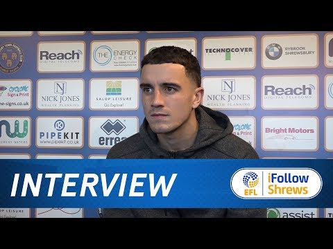 Ollie Norburn Pre Plymouth Argyle - Town TV
