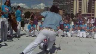 GUC - Roda de Verao Oslo 2009, M.Maclau e Prof.Tamarindo jogando