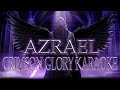 AZRAEL Crimson Glory Karaoke