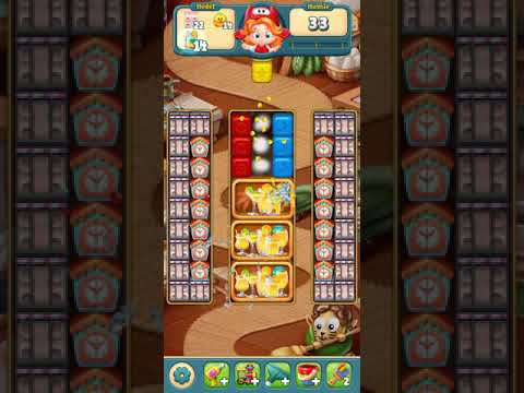 Toy Blast level 3071