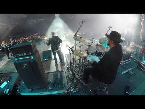 Dance Across the Floor (Jimmy Bo Horne) Sao Paulo 07/13/2024 - Drumcam