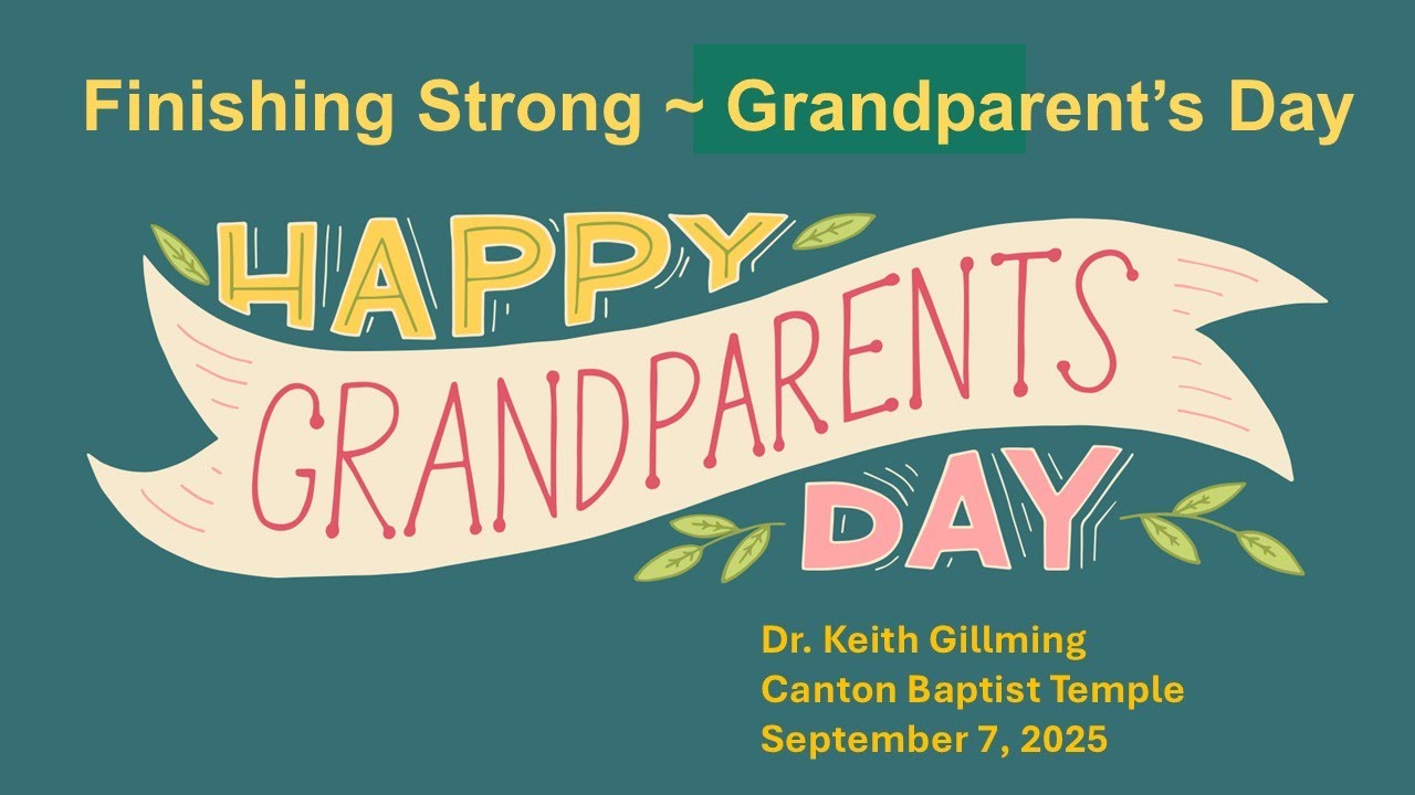 9/7/2025  Dr. Keith Gillming