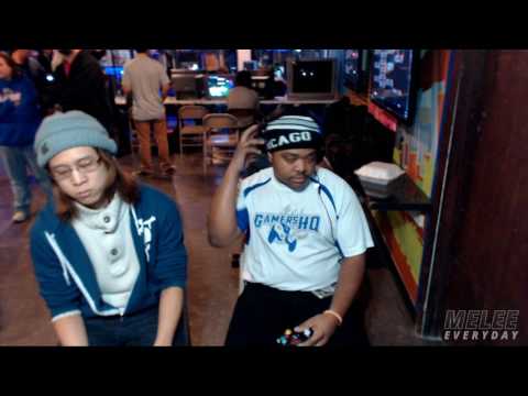 GHQ Weekly [1/29/17] - GHQ | Kels (Fox) vs. ME | Vro (Marth) - SSBM - Winners Semis