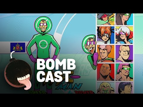 Giant Bombcast 722: Suck Point Suck