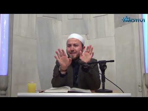 Hoxhë Qëndrim Jashari - Kjo është rruga #hoxha #hoxhë #islam #muslimani #besim #akide #rruga #shqip