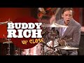 Buddy Rich: Up Close - "Dancing Men" 1982 Performance
