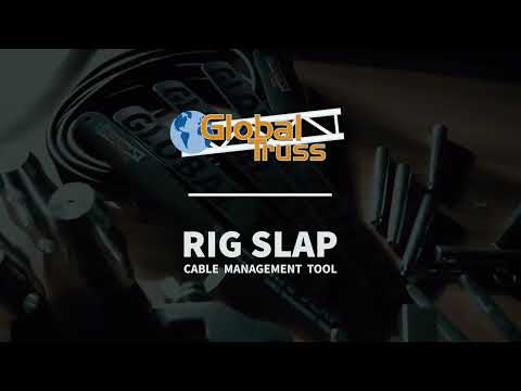 Global Truss RIG SLAP Kabel Management/ 10 Stück - Truss Accessory image 4