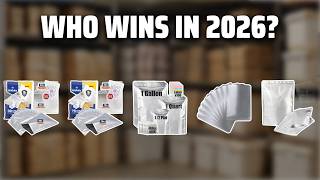 The Top 5 Best Mylar Bags in 2026 - Must Watch Before Buying!