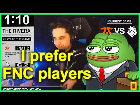 RATIRL doesn't like playing with G2 players in solo q