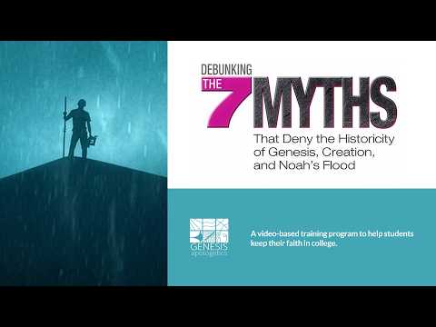 📖 Seven Myths About Genesis Put to the Test | Debunking the Seven Myths - Full Movies, Movies & TV - EncourageTV