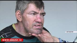 Фонд имени Кадырова оказал материальную помощь семье Гайсановых из Ингушетии