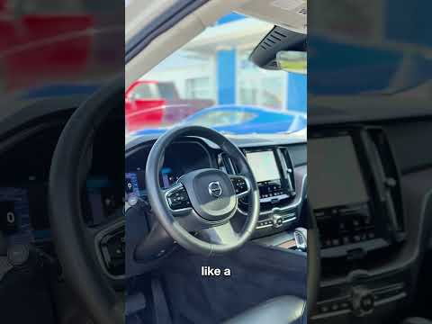 2023 Volvo XC60 B6 AWD Plus Bright Theme in Silver for sale at Bean Chevrolet Buick GMC Ltd. in Carleton Place, ON