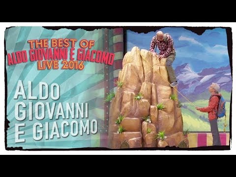 The Best of Aldo Giovanni e Giacomo 2016 - The Mountain (3 of 3)