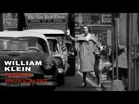 William Klein | anti-fashion photographer