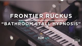 Frontier Ruckus - "Bathroom Stall Hypnosis" (Live @ WDBM)