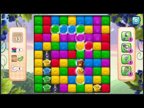 Vineyard Valley Level 108 - NO BOOSTERS 👩‍🍳 | SKILLGAMING ✔️