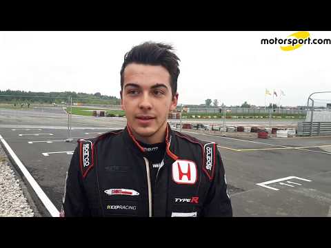 Damian Litwinowicz po 6. rundzie Oponeo Mistrzostw Polski Rallycross 2019