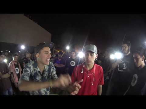 LITTLE WAN vs JAFF - FINAL Fecha 8 (Temporada 2019) - RapubliK
