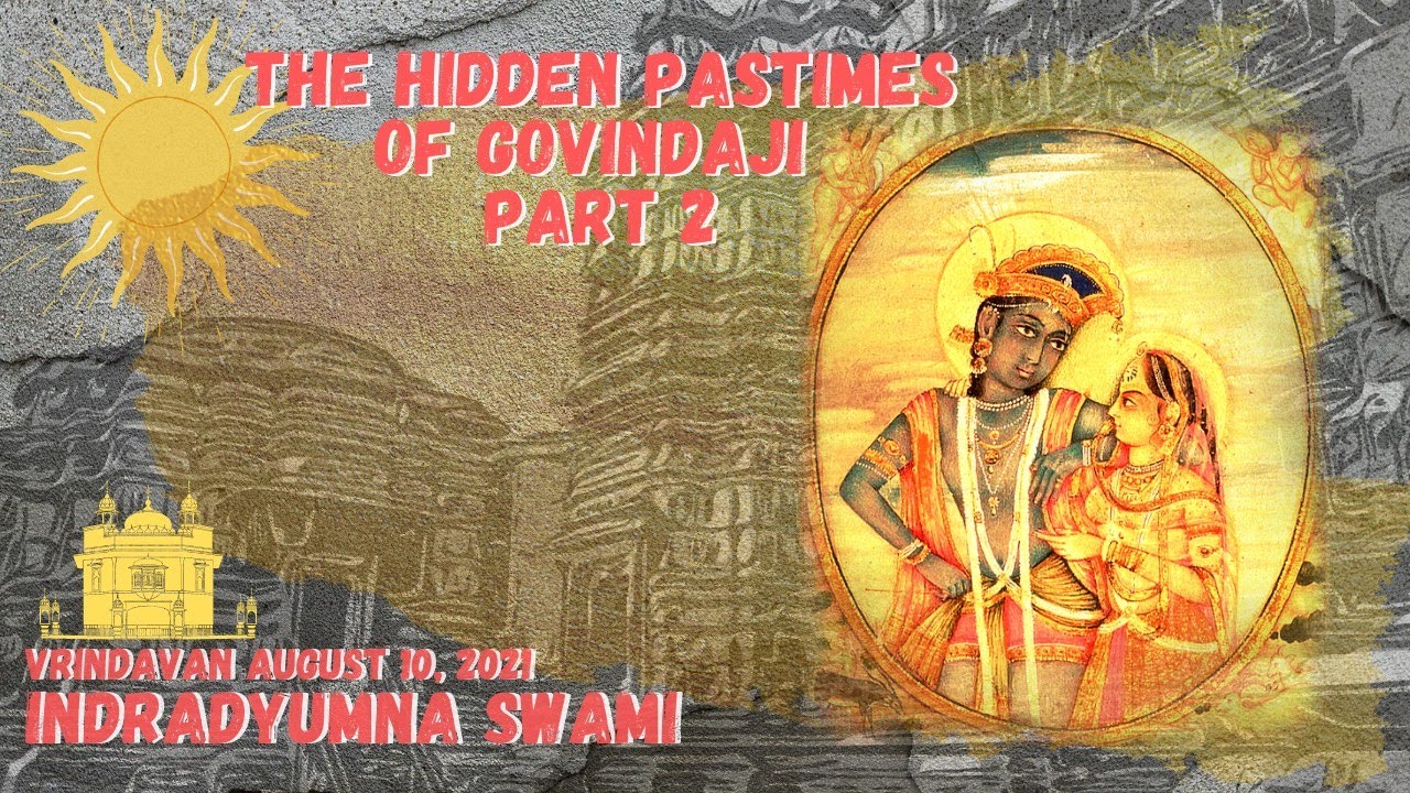 Govindaji - Part 2