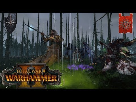 Sneaky Skaven! - Chaos vs Skaven | Total War Warhammer 2 Quick Battle