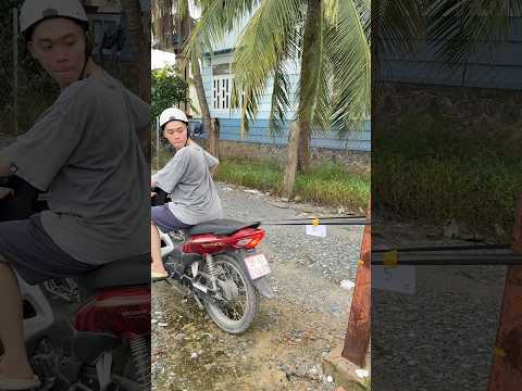 XE KÉO BĂNG KEO #challenge #khampha #shorts