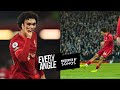 Every angle of Trent Alexander-Arnold's stunner against Newcastle United